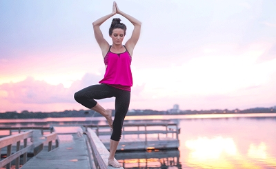 Lợi ích của Yoga với sức khỏe phụ nữ