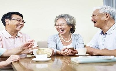 Những lợi ích của đông trùng hạ thảo đối với người già